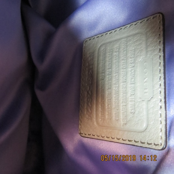 Coach bag - Picture 5 of 8